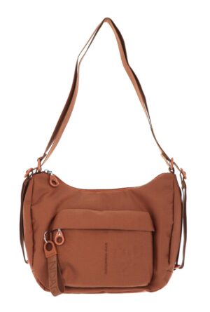 Mandarina Duck RV-Handtasche cognac Nylon