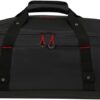Samsonite Reisetasche Ecodiver Duffle S auch als Rucksack nutzbar Black