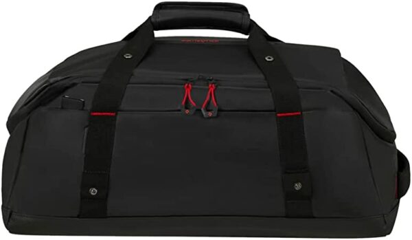 Samsonite Reisetasche Ecodiver Duffle S auch als Rucksack nutzbar Black
