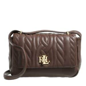 Ralph Lauren Crossbody Bag dunkel-braun