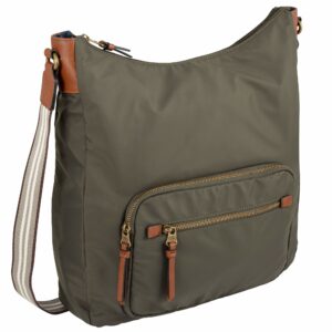 Camel Active Bari Umhängetasche Khaki