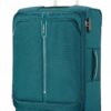 Samsonite 4R-WEICHGEPÄCKTROLLEY petrol Nylon
