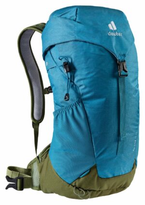 Deuter AC Lite 14 SL Denim-Pine Blau