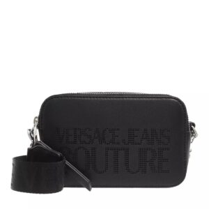 Versace Crossbody Bag schwarz