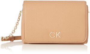 Calvin Klein Crossbody Bag braun