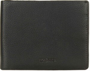 Maitre Schwarzerden Gathman BillFold H9 Schwarz