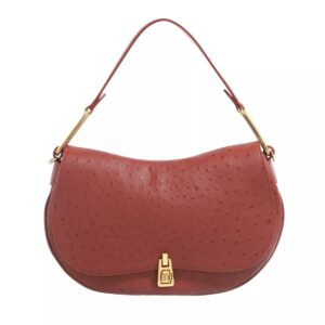 Coccinelle S.p.A. Saddle Bag beige