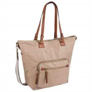 Camel Active Cityshopper beige Nylon