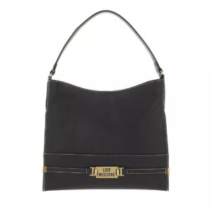 Moschino Tote schwarz