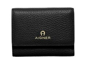 Aigner Geldbörsen Ivy Schwarz