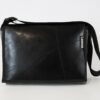 LEONCA Tasche aus Traktorschlauch & Zeltleinen XS