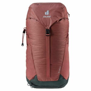 Deuter Wanderrucksack AC Lite 30 Redwood-Ivy Rot