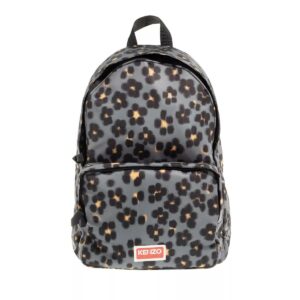 Kenzo Rucksack grau