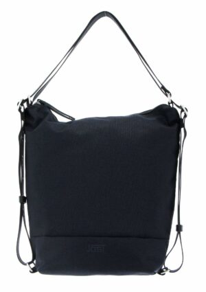 Jost Handtaschen mit Reißvers schwarz Nylon / Gewebe