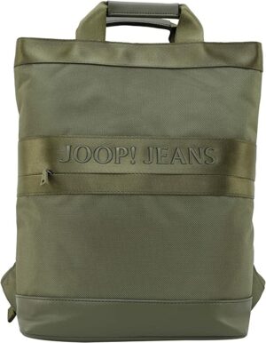 Joop! Freizeitrucksack grün Nylon