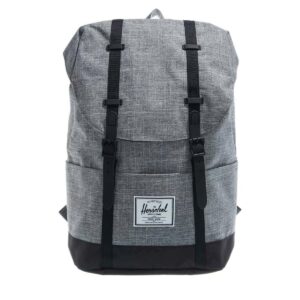 Action Sports Rucksack dunkel-grau