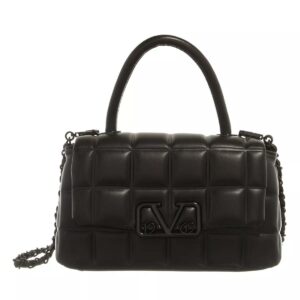 L´Autre Chose Satchel schwarz