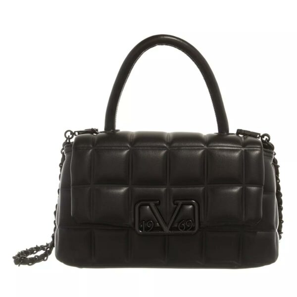 L´Autre Chose Satchel schwarz