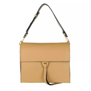 Coccinelle S.p.A. Satchel beige