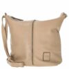 FREDsBRUDER HOBO BAG braun Fett-/Naturleder