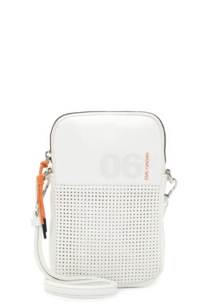 Suri Frey SMARTPHONE-TASCHE weiss PU