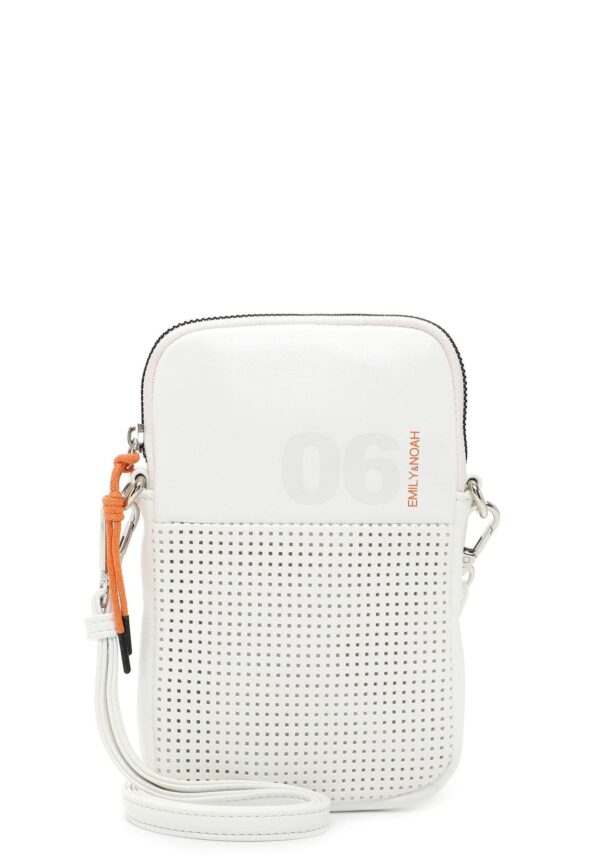 Suri Frey SMARTPHONE-TASCHE weiss PU