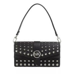 Michael Kors Satchel schwarz