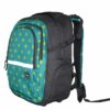 All Out Schulrucksack Filby Mint Dots Kombi