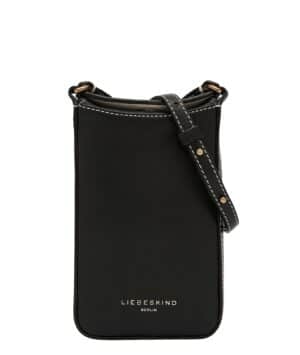 Liebeskind Berlin Handytasche Schwarz