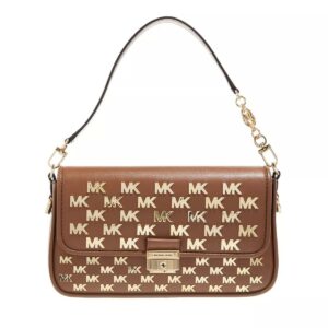 Michael Kors Satchel dunkel-braun