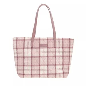 Barbour Europe Tote quarz nude