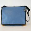 LEONCA Tasche aus Turnmatte & Turnbockleder L