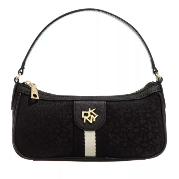 DKNY Minitasche schwarz