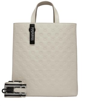 Liebeskind Berlin Shopper M Almond Milk Offwhite