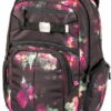 Nitro Snowboards Rucksack HERO 37L schwarz/bunt