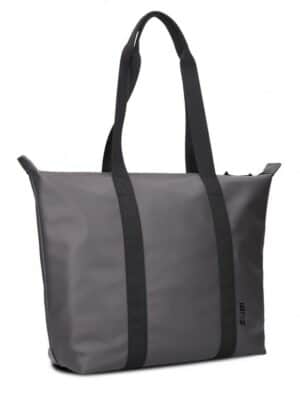 Zwei Cityshopper kiesel PU