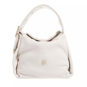 Aigner Tote weiß