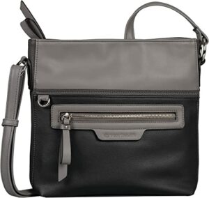 Tom Tailor RV-HANDTASCHE schwarz / schwarz PU