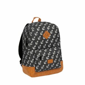 Tom Joule Tagesrucksack schwarz