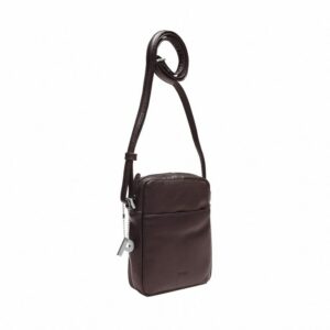 Picard Crossbag kaffee Glatte Rindleder