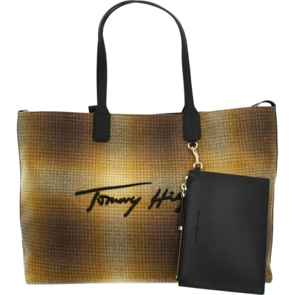 Tommy Hilfiger ICONIC TOMMY TOTE CHECK