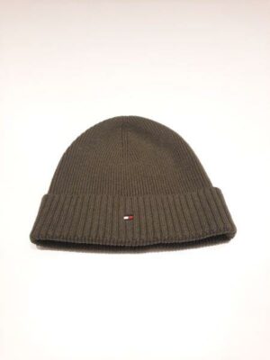 Tommy Hilfiger ESSENTIAL FLAG BEANIE