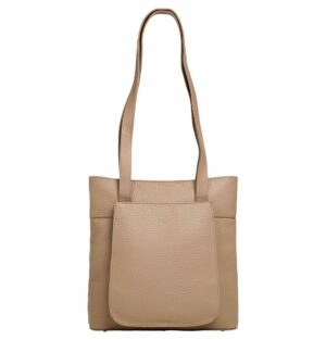 Voi Beuteltasche beige