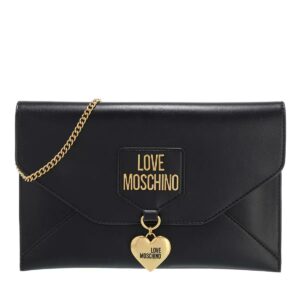 Moschino Envelope Bag schwarz