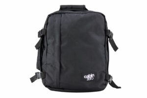 Cabin Zero Tagesrucksack schwarz