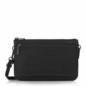 Hedgren RV-HANDTASCHE schwarz Nylon