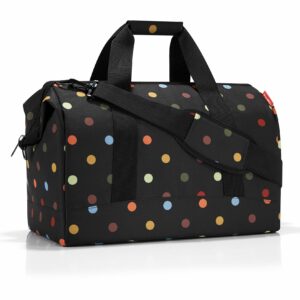 Reisenthel Allrounder M Dots Reisetasche 18 l