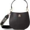 Tommy Hilfiger RV-HANDTASCHE schwarz div. Synth.