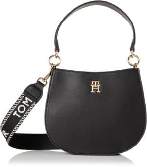 Tommy Hilfiger RV-HANDTASCHE schwarz div. Synth.