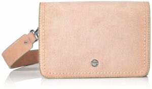 Tom Tailor FIRENZE Flap bag Rose